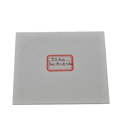 High Hardness Oxide Alumina Ceramic With Young'S Modulus 200 - 400 GPa