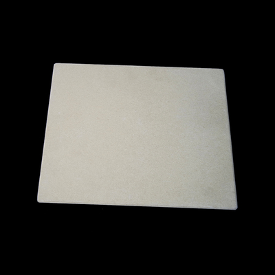 Durable Refractory Pizza Stone For Cooking Round Shape Customization