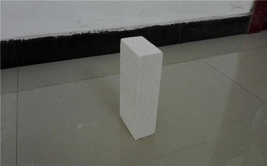 High Temperature Clay Refractory Fire Bricks Heat Insulation Abrasion Resistance