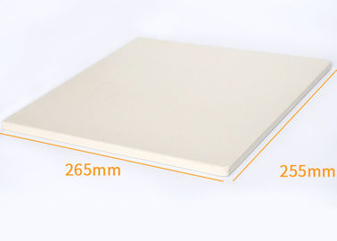 Top Grade Easily Cleaned Refractory Pizza Stone For Outdoor Cooking Or Picnic