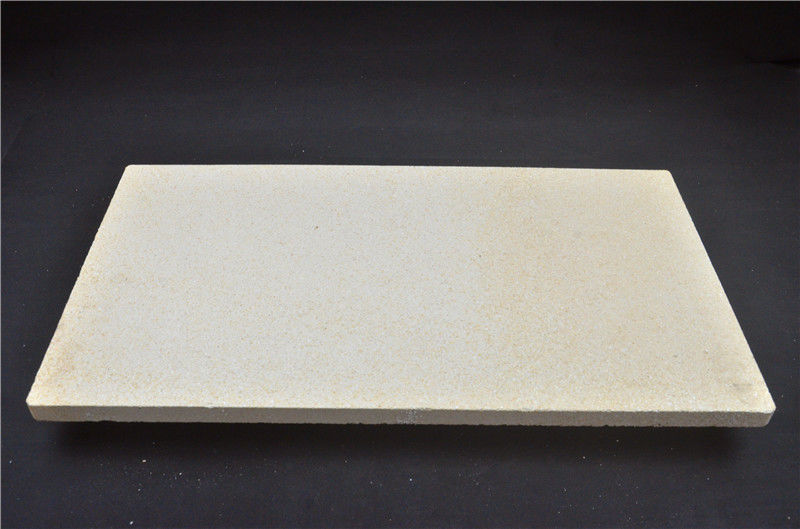 Refractory Cordierite Baking Stone Cordierite Ceramic Pizza Stone For Sinter Pottery