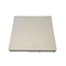 Yellow Refractory Material Pizza Stone Smooth Surface Superior Baking Results