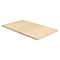 Yellow Refractory Pizza Stone Easy Maintenance Easy Cleaning 1.5cm