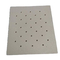 Thermal Shock Resistance 200c Cordierite Shelf White Or Yellow Unglazed Surface