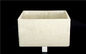 Corundum - Mullite Kiln Tray For High Temperature Furnace Customized Size