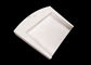 High Temperature Resistant Alumina Ceramic Wear Lining Brick For Mine Hopper