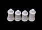 2.6-2.7g / Cm3 Refractory 75% Alumina Ceramic Column For Firing Ceramic