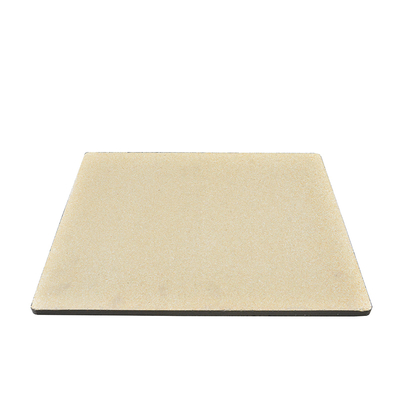 Customized Refractory Pizza Stone Durable Material for Bakers