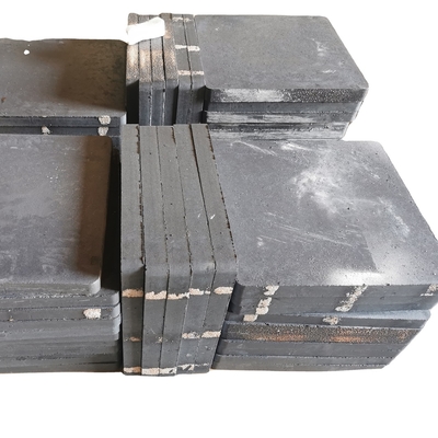 10mm Silicon Carbide Kiln Rectangular Shelves ISO 9001 High Temperature Resistance