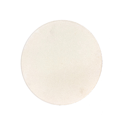 1.5-2.5kg Refractory Pizza Stone With High Thermal Shock Resistance And Low Absorption