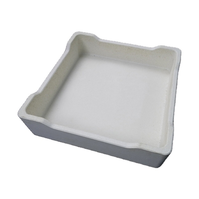 Customizable Options Cordierite Mullite Kiln Tray High Stability Rectangular