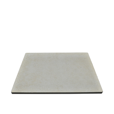 Smooth Edge Cordierite Kiln Shelves High Temperature Resistant 10-30mm Thickness