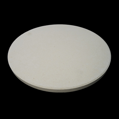 Round Cordierite Kiln Shelves High Durability For Efficient Kiln Firing