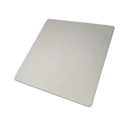 2.2×10-6/C Smooth Cordierite Kiln Shelves 2.2g/Cm3 For Round Kiln Firing