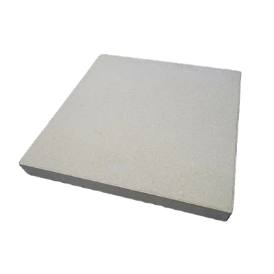 High Temperature 1 Inch Cordierite Kiln Shelves Customized