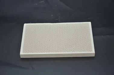 Infrared Honeycomb Ceramic Burner Plate For Gas Brooder 132 * 92 * 13mm