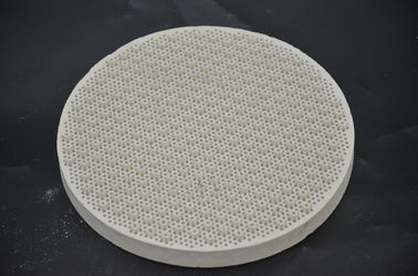 Infrared Ceramic Honeycomb Gas Heater Ceramic Plate Stove Use 163*73*13mm