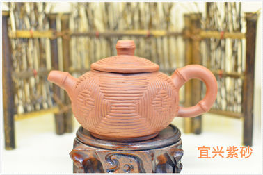 Purple Clay Yixing Zisha Teapot Home Use Special Design Customized SGS