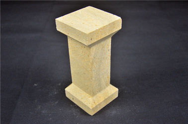 Cordierite Stand Kiln Posts Wear Resistance Professional For Kiln Furniture