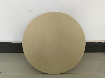 Pizzacraft Round Large Baking Stone , Thermal Stability Cooking Pizza Stone