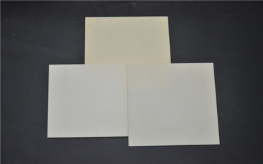 Electrical Insulation Aluminum Oxide Ceramic Substrate Corrosion Resistance