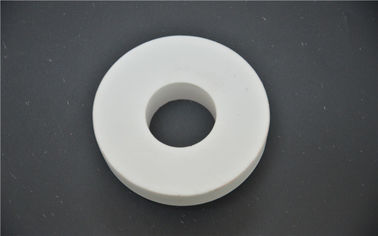 High Strength Alumina Ring Customized , Industrial Use Ceramic Rings