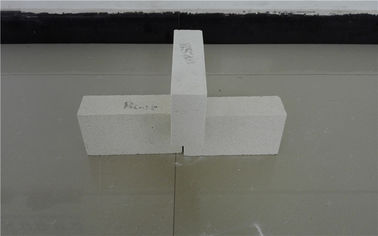 Industrial Insulating Refractory Fire Bricks For High Pure Ceramic Precise Sizes