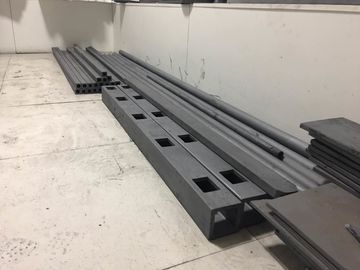 Reaction Bonded Silicon Carbide Beams High Strength For Kiln Furniture SGS Certification