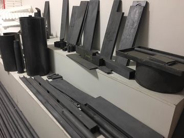 Reaction Bonded Sisic Silicon Carbide Beams For Industrial Furnaces High Hardness