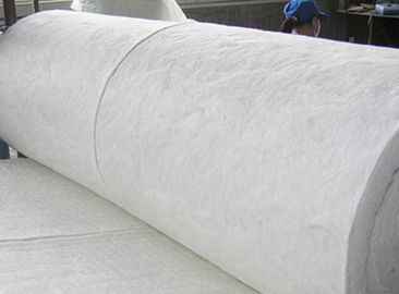 Thermal Insulation Ceramic Fiber Insulation Blanket For Wood Stoves High Strength