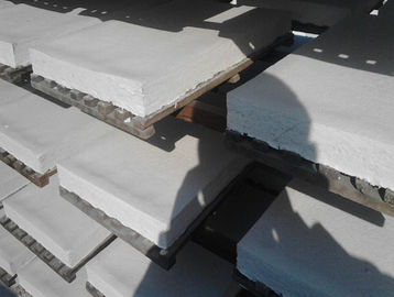 High Purity White Refractory Ceramic Fiber Board For High Temperature Furnace