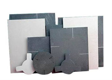 Sanitary Ceramic Silicon Carbide Shelves With Safe Packaging Abrasion Resistance