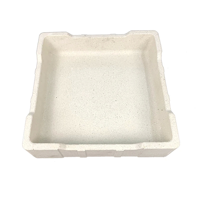 Customizable Kiln Tray with Apparent Porosity of 7-8% in White or Yellow