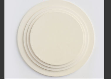 Round Type Refractory Pizza Stone High Temperature Resistance And Thermal Stability