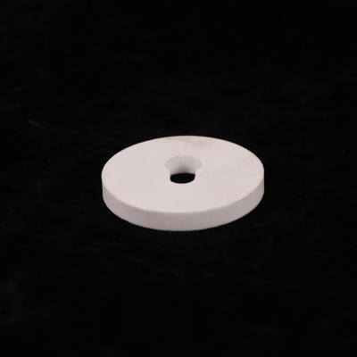 Long-lasting Alumina Ceramic with 9.6 Dielectric Constant and 0.25 Poisson's Ratio