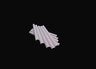 High Purity Industrial Refractory Alumina Ceramic Roller Resistant To High Temperature