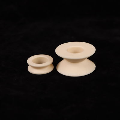 Thermal Expansion 8.9 X 10-6/K Dielectric Strength 18-20 KV/mm and Dielectric Constant 9.6 in Aluminum Oxide Ceramic