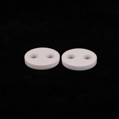 Thermal Expansion 8.9 X 10-6/K Alumina Ceramic for Dielectric Strength and Optimal Performance