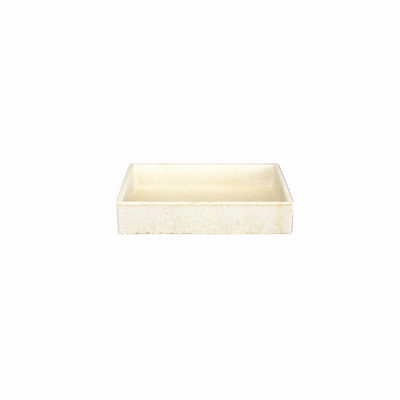Customized Size Zirconium Ceramic Oxide Round Ceramic Plate for Industrial Applications and More