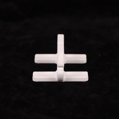 White Aluminum Oxide Ceramic Flexural Strength 200-400 MPa and Thermal Expansion 8.9 X 10-6/K for High Temperature Applications