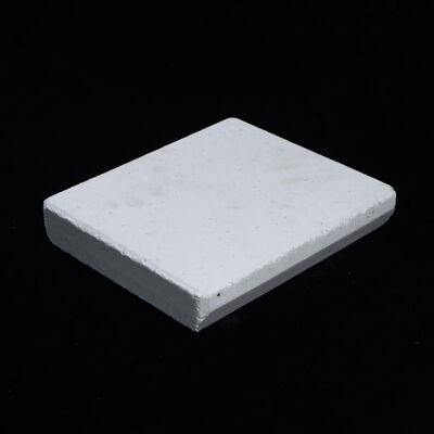 Good Thermal Shock Resistance Corundum Kiln Shelves Featuring Temperature Resistance Up To 1700°C And Custom Thickness For Kiln Furniture