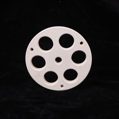 Typically Less Than 15 Percent Porosity High Temperature Mullite Ceramic Designed For Heat Management And Long Term Reliability