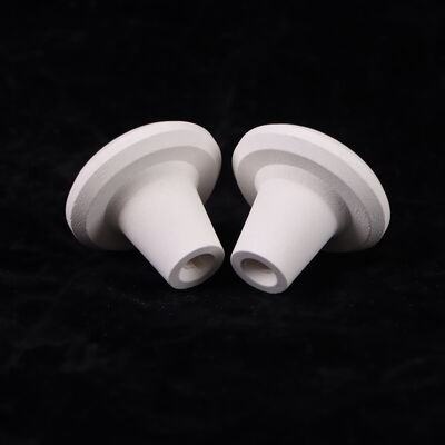 Thermal Conductivity 3.5 to 4.5 W per meter Kelvin Mullite ceramic for high temperature applications and excellent thermal stability