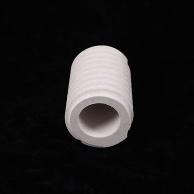 Mullite Ceramic High Temperature Mullite Ceramic White To Light Brown Ideal For High Temperature Industrial Applications
