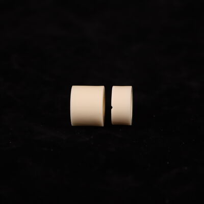 Thermal Conductivity 25-35 WmK Alumina Ceramic Material Suitable for Industrial Applications and Electrical Insulation