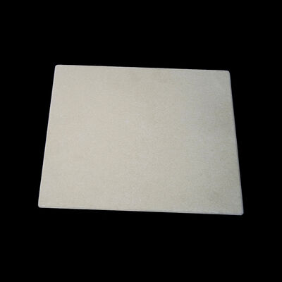 Cordierite mullite Cordierite Kiln Shelves Square Unglazed Surface Durable Heat Resistant Shelves for Professional Kiln