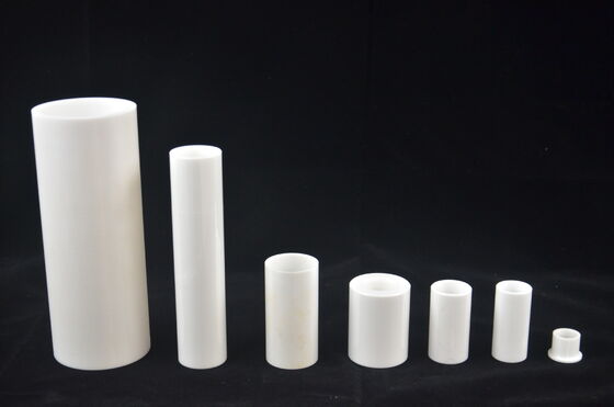 Zirconium Oxide Ceramic Customized Size Processed by Imesicore Machine Ensuring Consistent and Performance