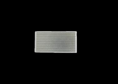 Gas Heater Infrared Honeycomb Ceramic Burner Plate High Temperature Resistance