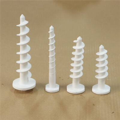 White Alumina Ceramic Providing Flexural Strength 200 to 400 MPa Suitable for Insulating Components and Mechanical Parts