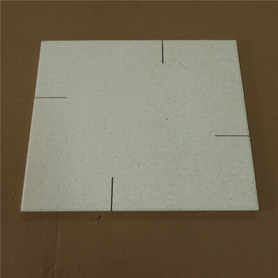 High Durability Cordierite Mullite Kiln Shelves Heat Resistance 1300C Suitable for Heavy Duty Kiln Firing and Industrial